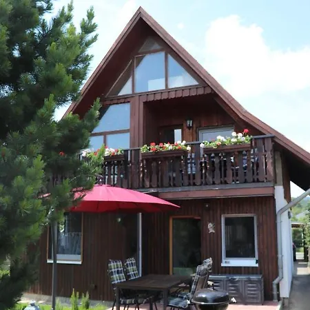 Geli Ferienhaus Wernigerode