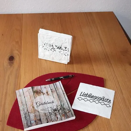 Holiday home Geli Wernigerode