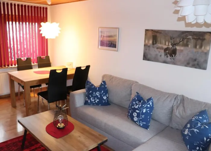 Geli Ferienhaus Wernigerode