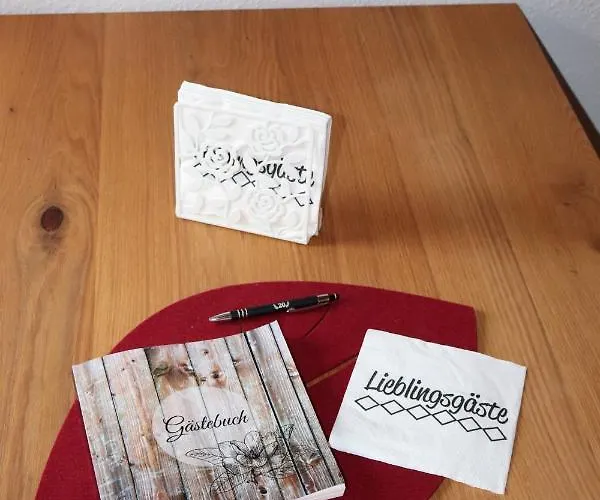 Feriehus Geli Wernigerode